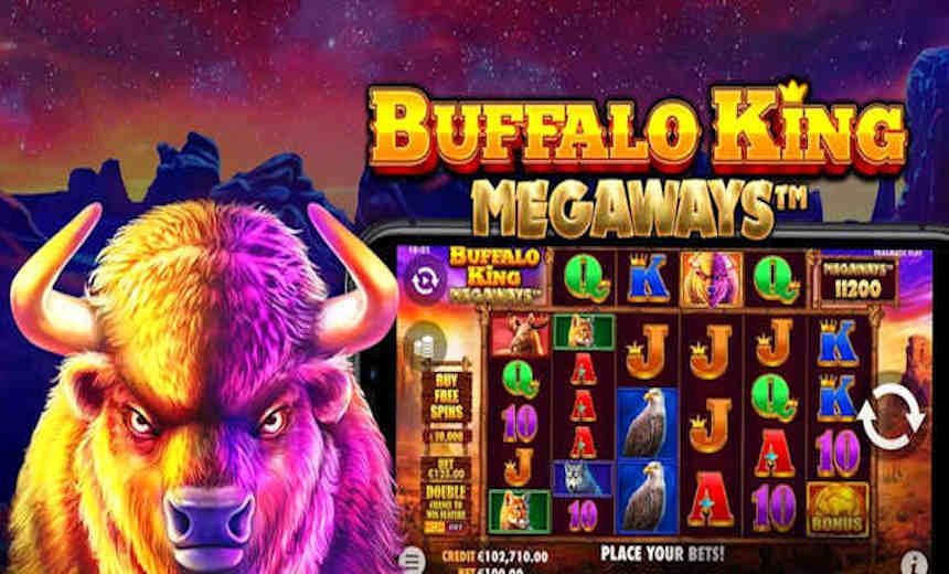 Buffalo King Megaways