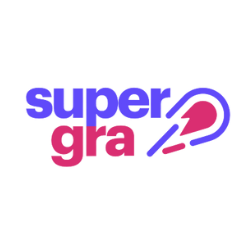 super gra logo